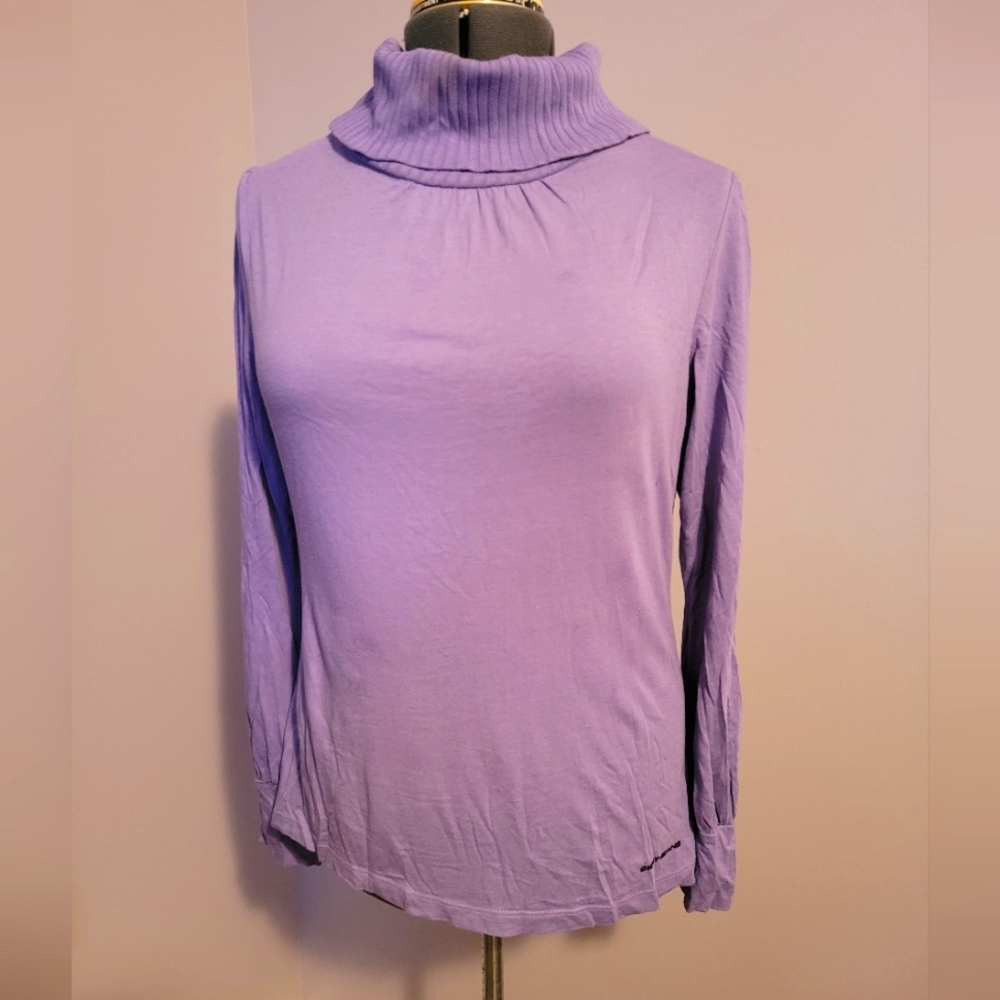 DKNY turtleneck pullover